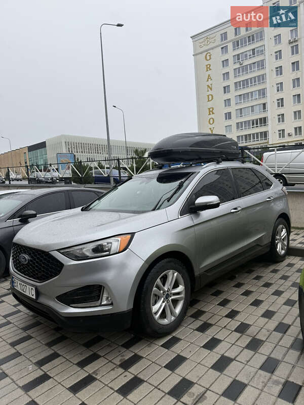 Внедорожник / Кроссовер Ford Edge 2020 в Хмельницком фото 13 Внедорожник / Кроссовер Ford Edge 2020 в Хмельницком