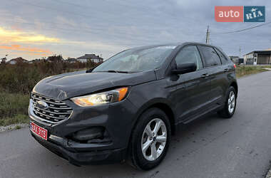 Внедорожник / Кроссовер Ford Edge 2021 в 