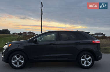 Внедорожник / Кроссовер Ford Edge 2021 в 