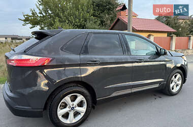 Внедорожник / Кроссовер Ford Edge 2021 в 