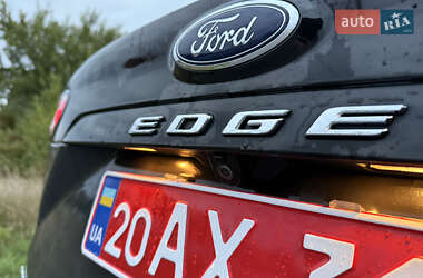 Внедорожник / Кроссовер Ford Edge 2021 в 