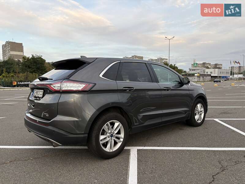Позашляховик / Кросовер Ford Edge 2016 в Києві