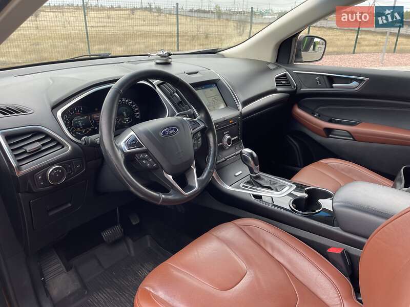 Позашляховик / Кросовер Ford Edge 2016 в Миколаєві