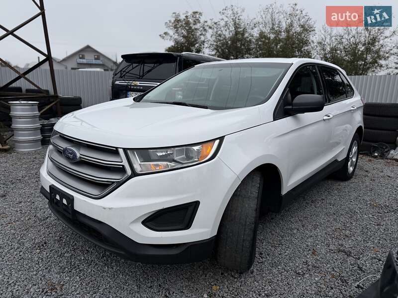 Внедорожник / Кроссовер Ford Edge 2019 в Дрогобыче