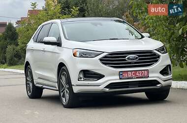 Внедорожник / Кроссовер Ford Edge 2020 в 