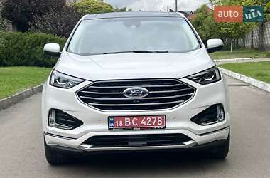 Внедорожник / Кроссовер Ford Edge 2020 в 