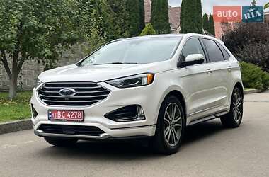 Внедорожник / Кроссовер Ford Edge 2020 в 
