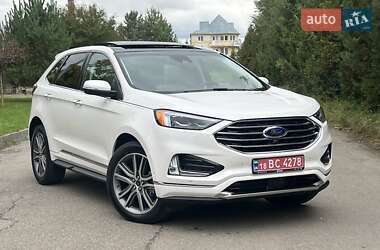 Внедорожник / Кроссовер Ford Edge 2020 в Ровно
