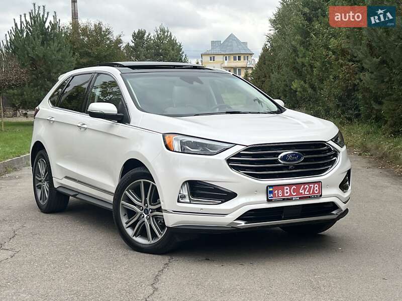 Внедорожник / Кроссовер Ford Edge 2020 в 