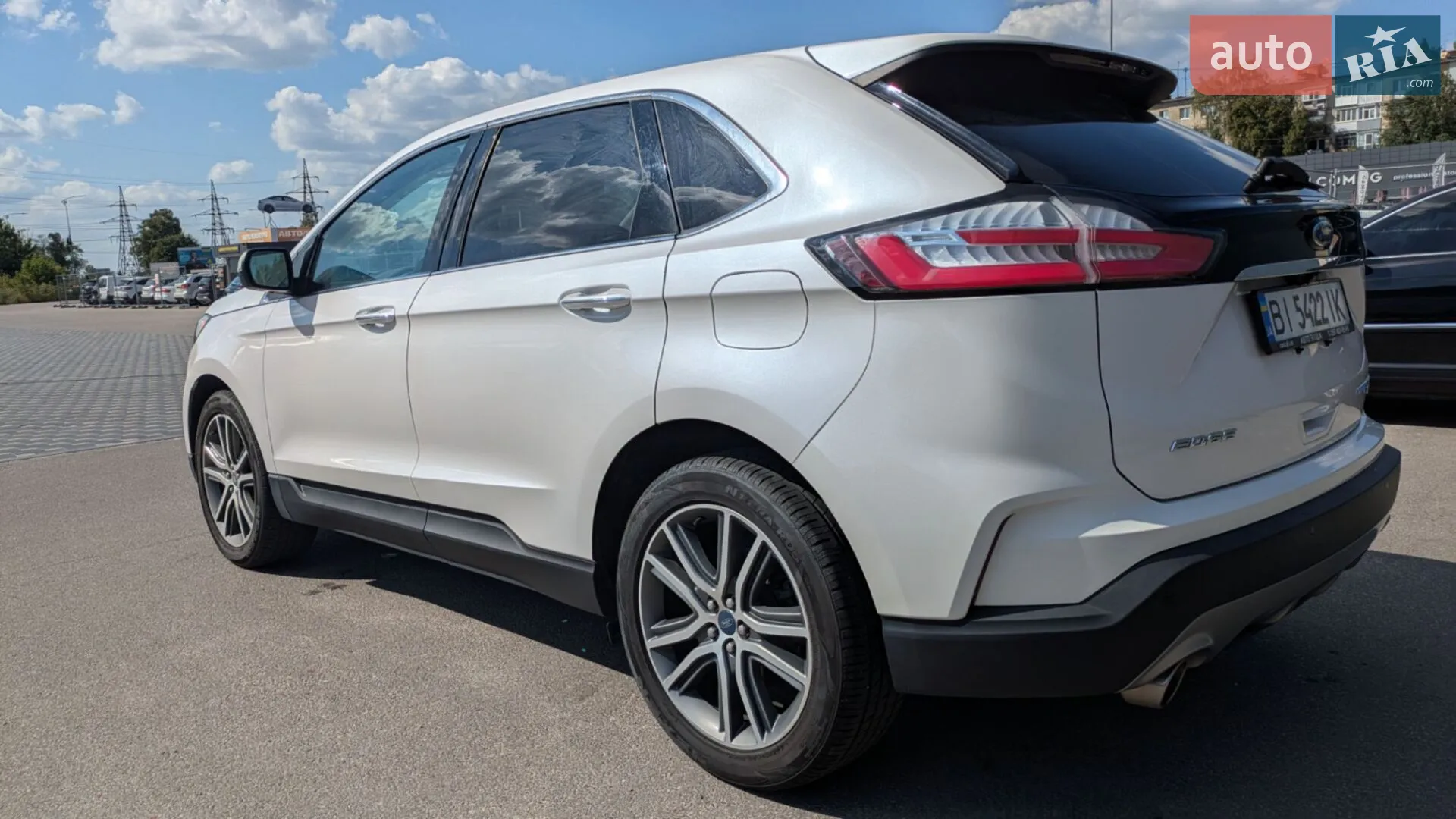 2019 Ford Edge - мініатюра 4