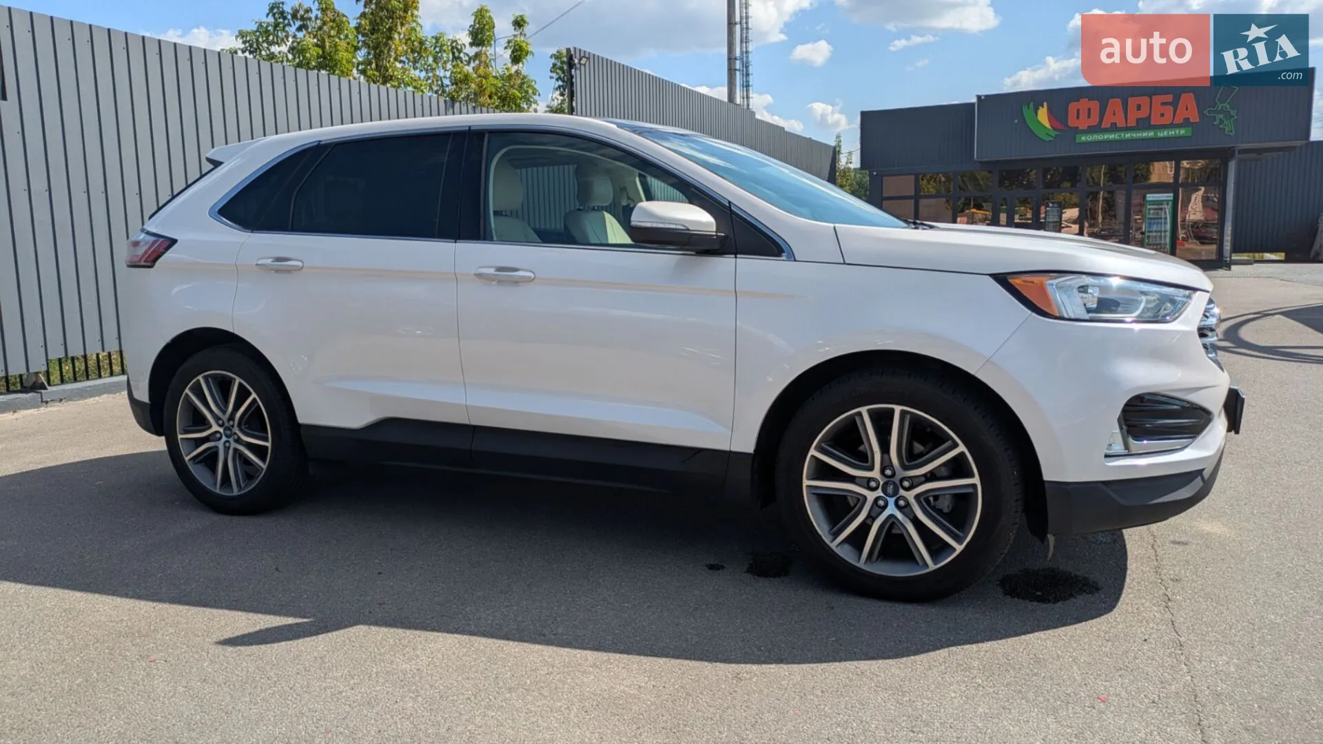 2019 Ford Edge - мініатюра 11