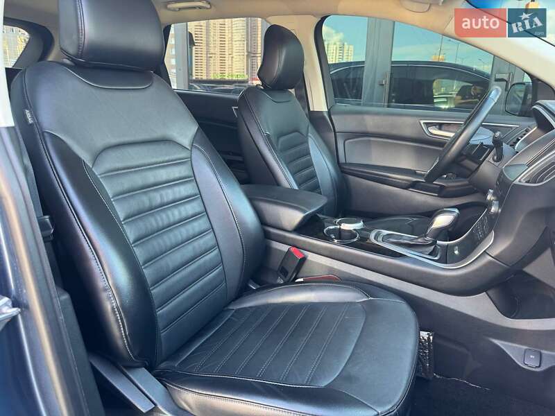 Позашляховик / Кросовер Ford Edge 2018 в Києві