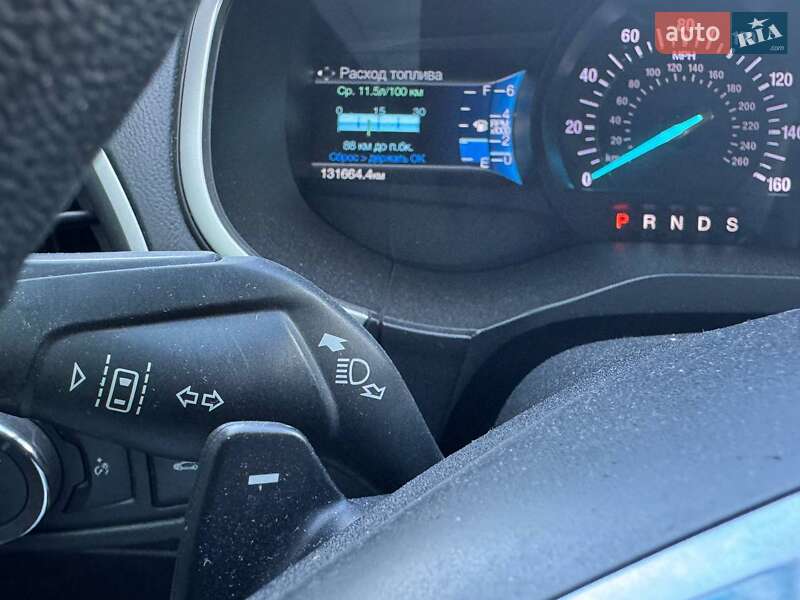 Позашляховик / Кросовер Ford Edge 2018 в Києві