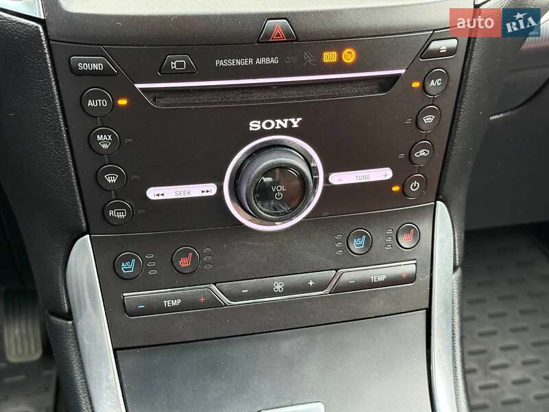 Внедорожник / Кроссовер Ford Edge 2016 в Хмельницком