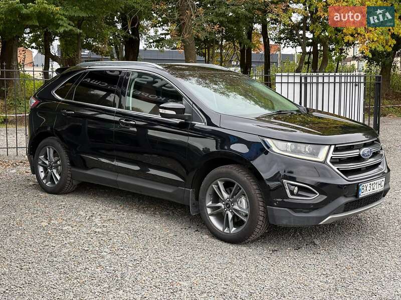 Внедорожник / Кроссовер Ford Edge 2016 в Хмельницком