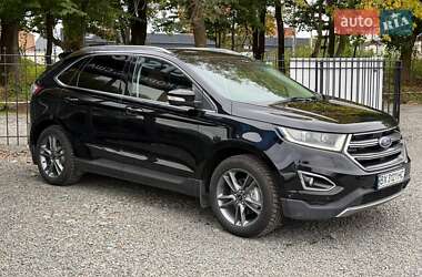 Внедорожник / Кроссовер Ford Edge 2016 в 