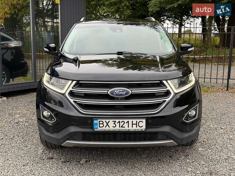 Внедорожник / Кроссовер Ford Edge 2016 в Хмельницком