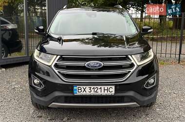 Внедорожник / Кроссовер Ford Edge 2016 в 