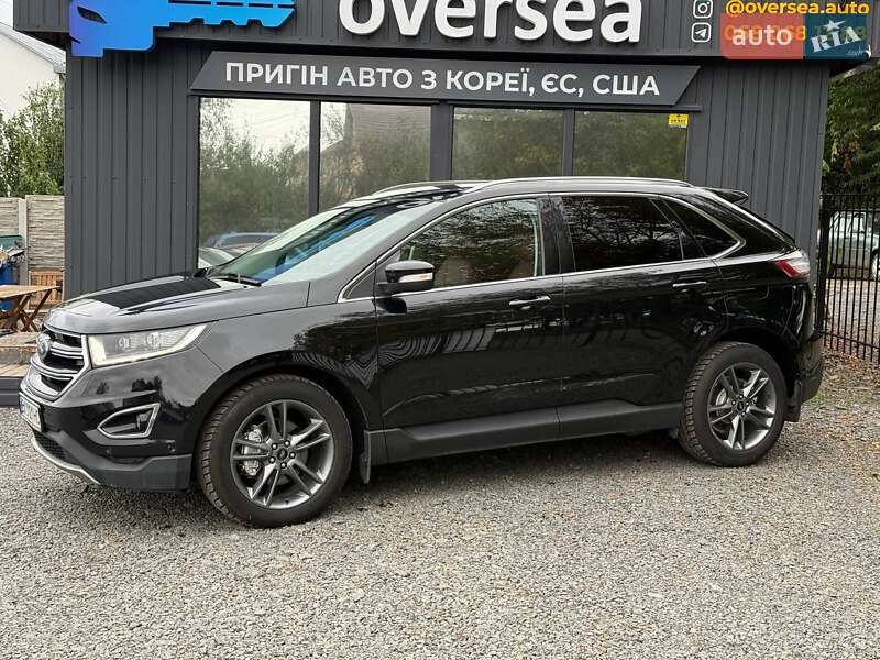 Внедорожник / Кроссовер Ford Edge 2016 в Хмельницком