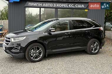 Внедорожник / Кроссовер Ford Edge 2016 в 