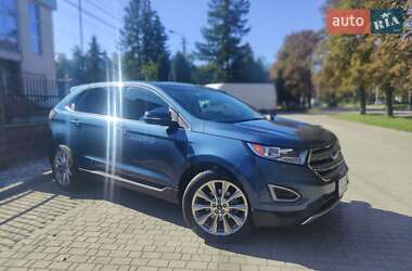 Внедорожник / Кроссовер Ford Edge 2018 в Ровно