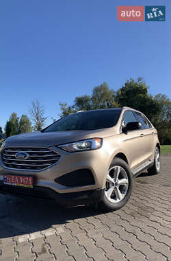 Позашляховик / Кросовер Ford Edge 2020 в Дубні