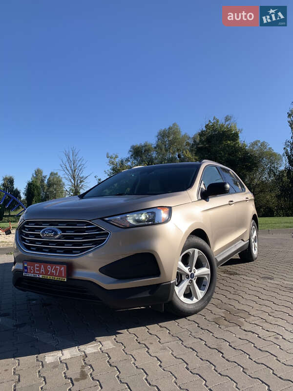 Внедорожник / Кроссовер Ford Edge 2020 в 