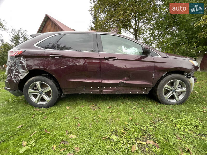 Позашляховик / Кросовер Ford Edge 2021 в Львові