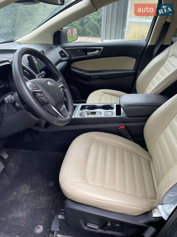 Позашляховик / Кросовер Ford Edge 2021 в Львові