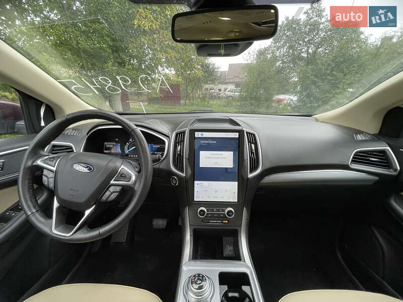 Позашляховик / Кросовер Ford Edge 2021 в Львові