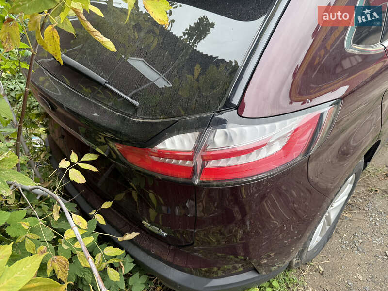Внедорожник / Кроссовер Ford Edge 2020 в Тернополе