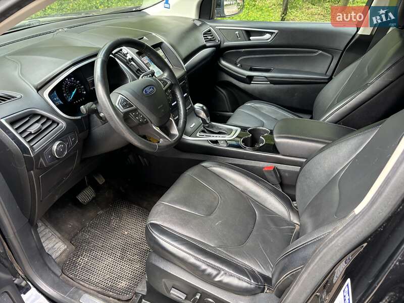 Внедорожник / Кроссовер Ford Edge 2018 в Лубнах