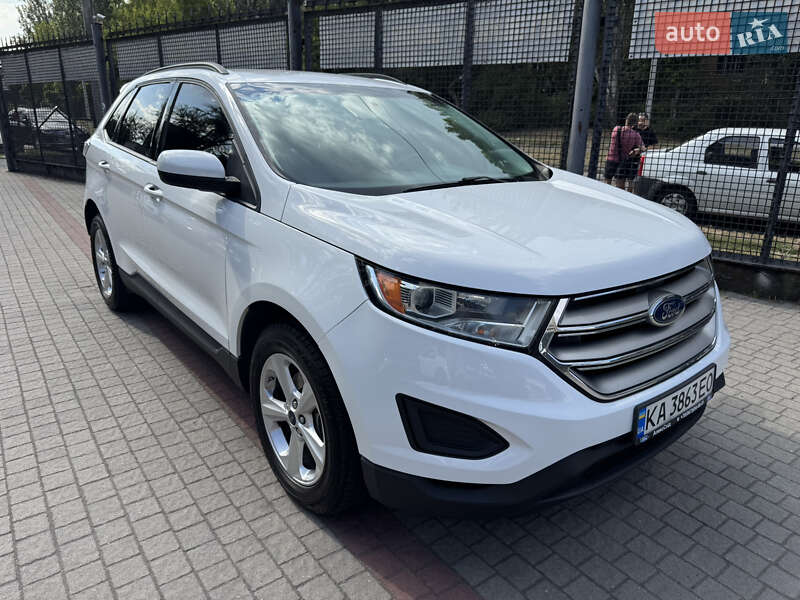 Внедорожник / Кроссовер Ford Edge 2015 в Запорожье
