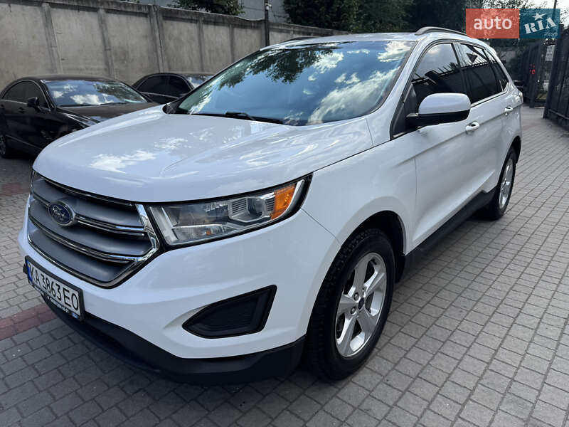 Внедорожник / Кроссовер Ford Edge 2015 в Запорожье
