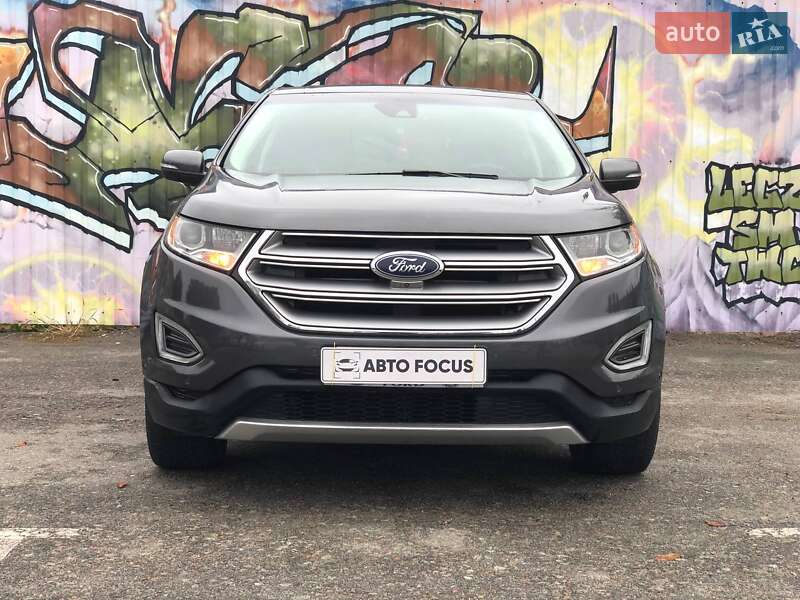 Внедорожник / Кроссовер Ford Edge 2017 в Киеве