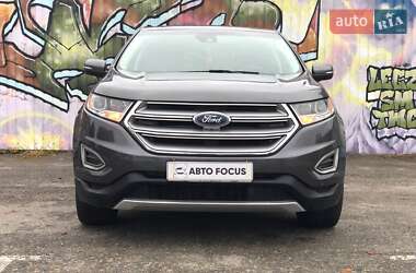 Позашляховик / Кросовер Ford Edge 2017 в 