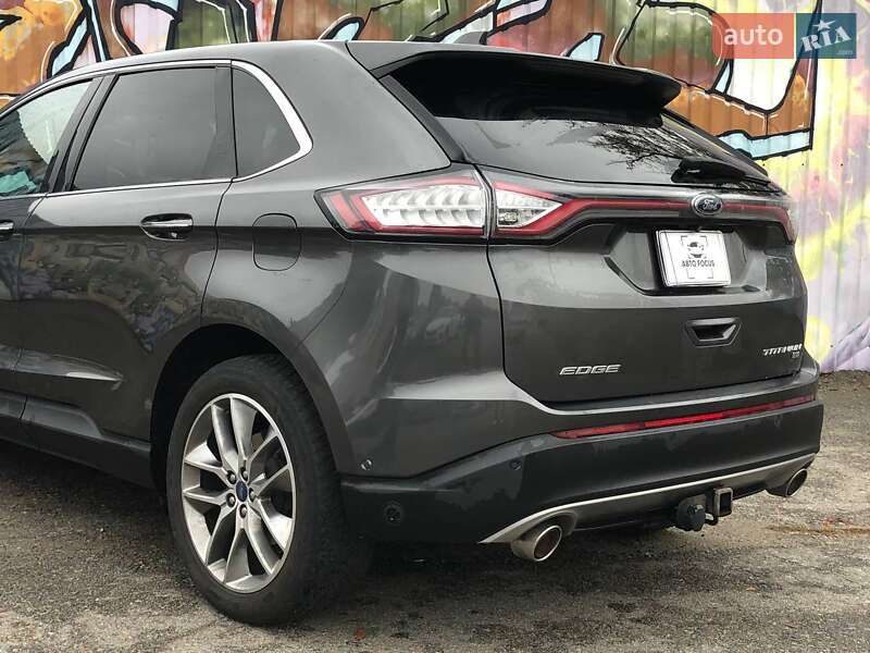 Внедорожник / Кроссовер Ford Edge 2017 в Киеве
