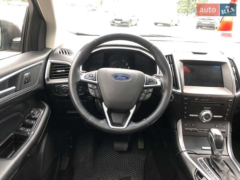 Внедорожник / Кроссовер Ford Edge 2017 в Киеве