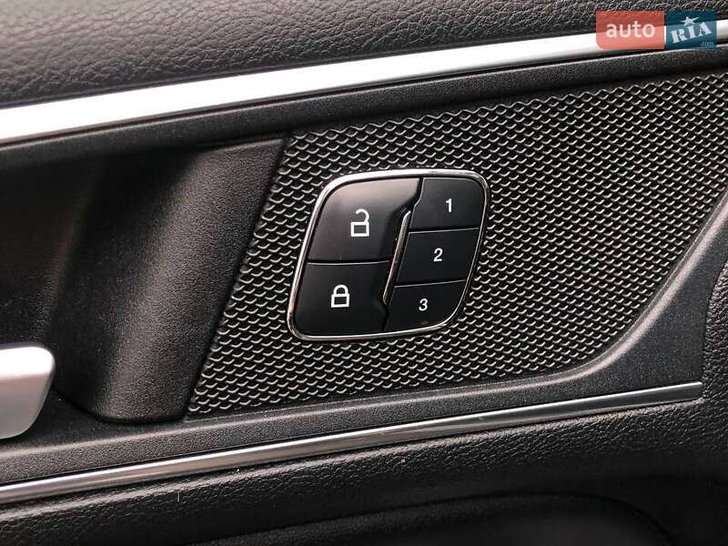 Внедорожник / Кроссовер Ford Edge 2017 в Киеве