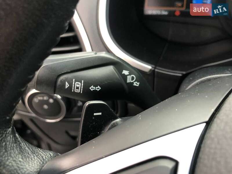 Внедорожник / Кроссовер Ford Edge 2017 в Киеве