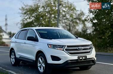 Позашляховик / Кросовер Ford Edge 2019 в 
