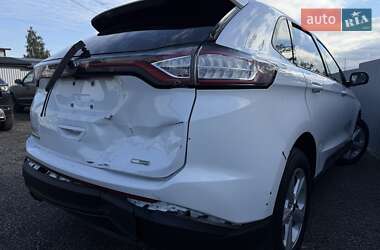 Позашляховик / Кросовер Ford Edge 2019 в 