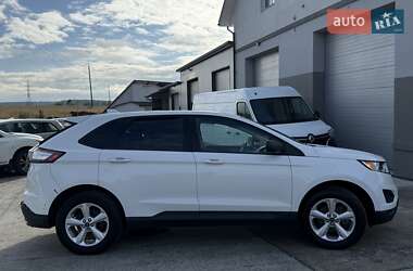 Позашляховик / Кросовер Ford Edge 2019 в 