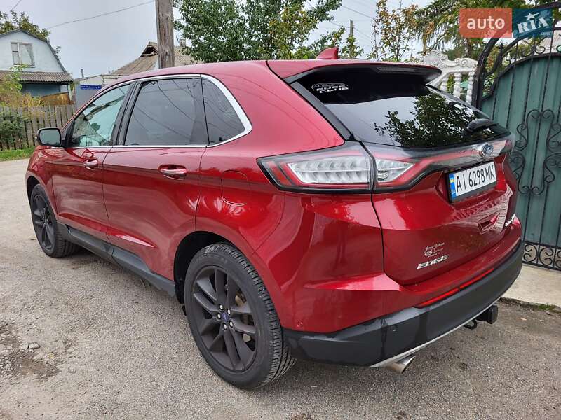 Внедорожник / Кроссовер Ford Edge 2015 в Белой Церкви
