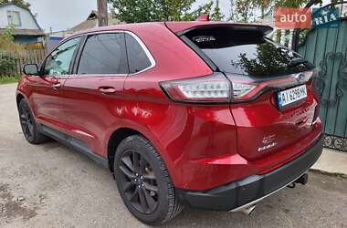 Внедорожник / Кроссовер Ford Edge 2015 в 