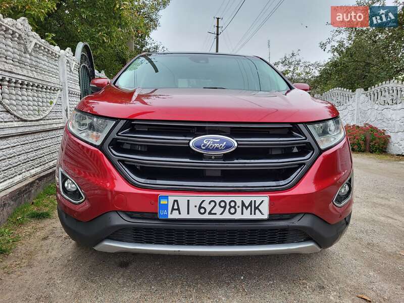 Внедорожник / Кроссовер Ford Edge 2015 в Белой Церкви