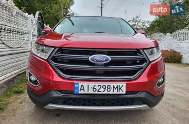 Внедорожник / Кроссовер Ford Edge 2015 в 