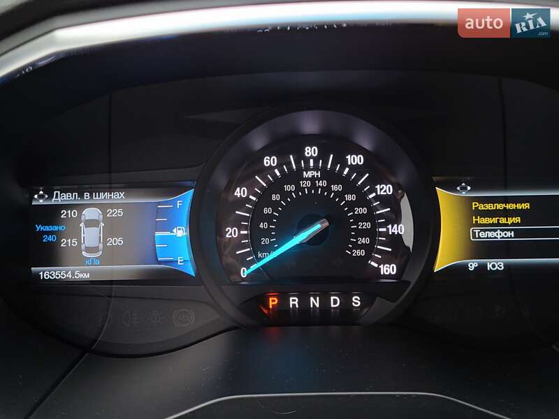 Внедорожник / Кроссовер Ford Edge 2015 в Белой Церкви