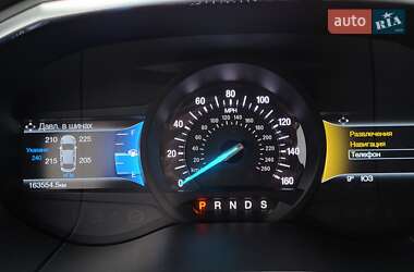 Внедорожник / Кроссовер Ford Edge 2015 в 