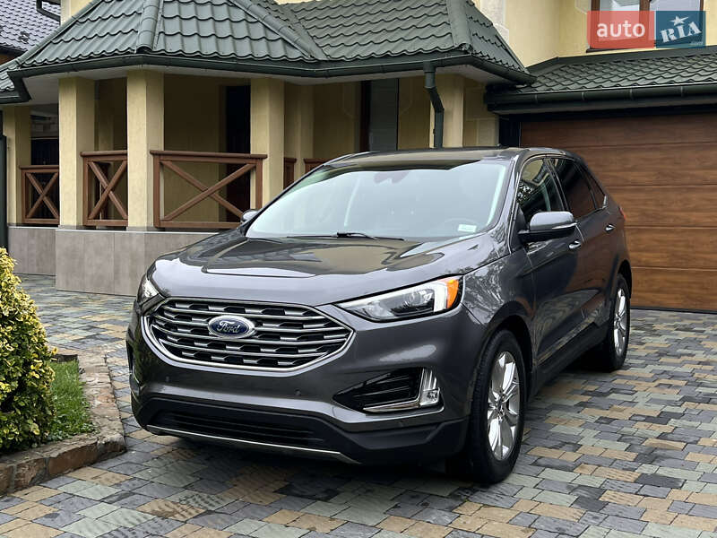 Внедорожник / Кроссовер Ford Edge 2022 в 